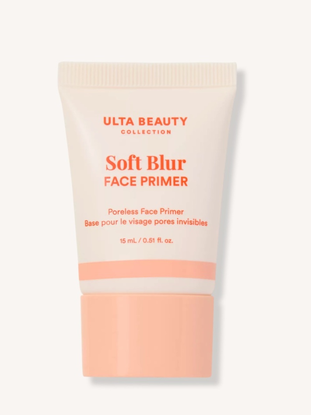 ULTA BEAUTY Soft Blur Poreless Face Primer 0.5oz NIP Sealed